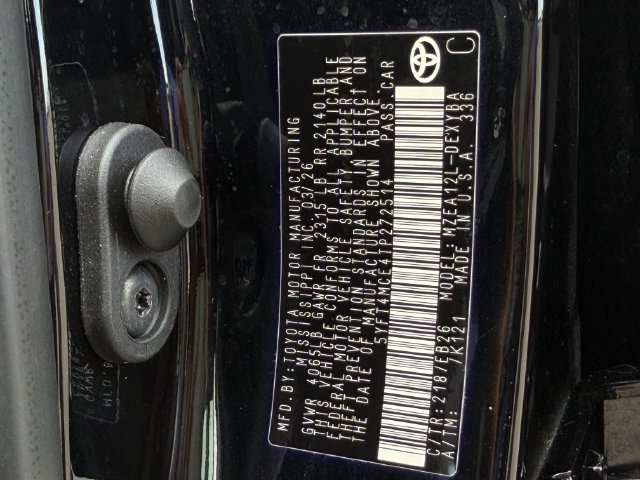Certified 2026 Toyota Corolla XSE FWD image 28