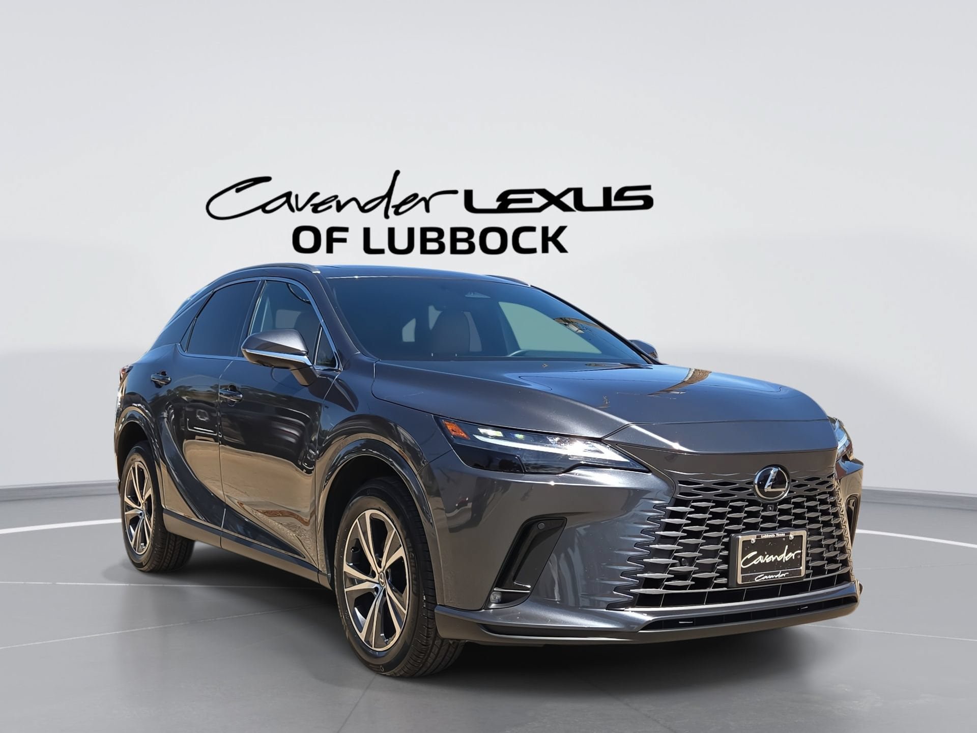 Certified 2025 Lexus RX 350 Premium w/ Convenience Package FWD image 1