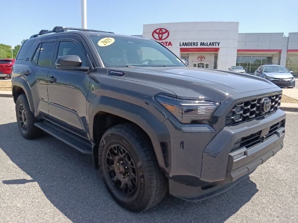 Used 2025 Toyota 4Runner TRD Off-Road