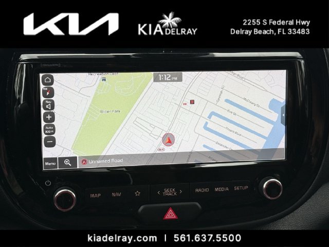 Certified 2021 Kia Soul EX FWD image 22