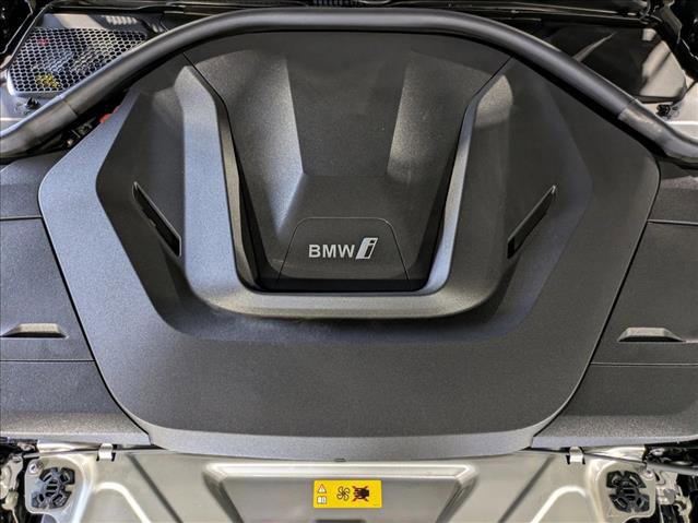 Used 2025 BMW i4 eDrive40 w/ M Sport Package image 24