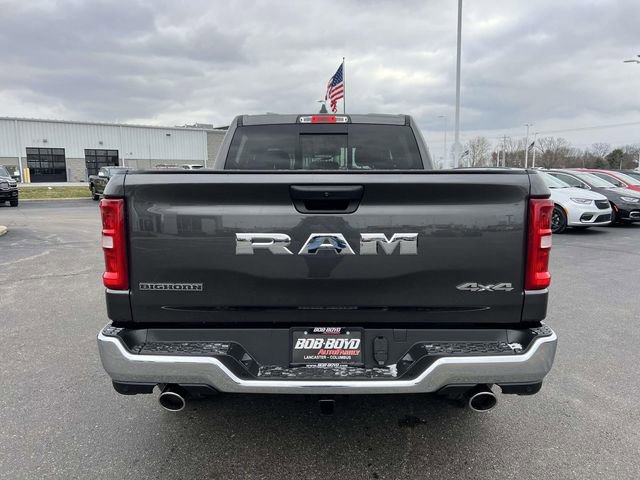 New 2026 RAM 1500 Big Horn image 6