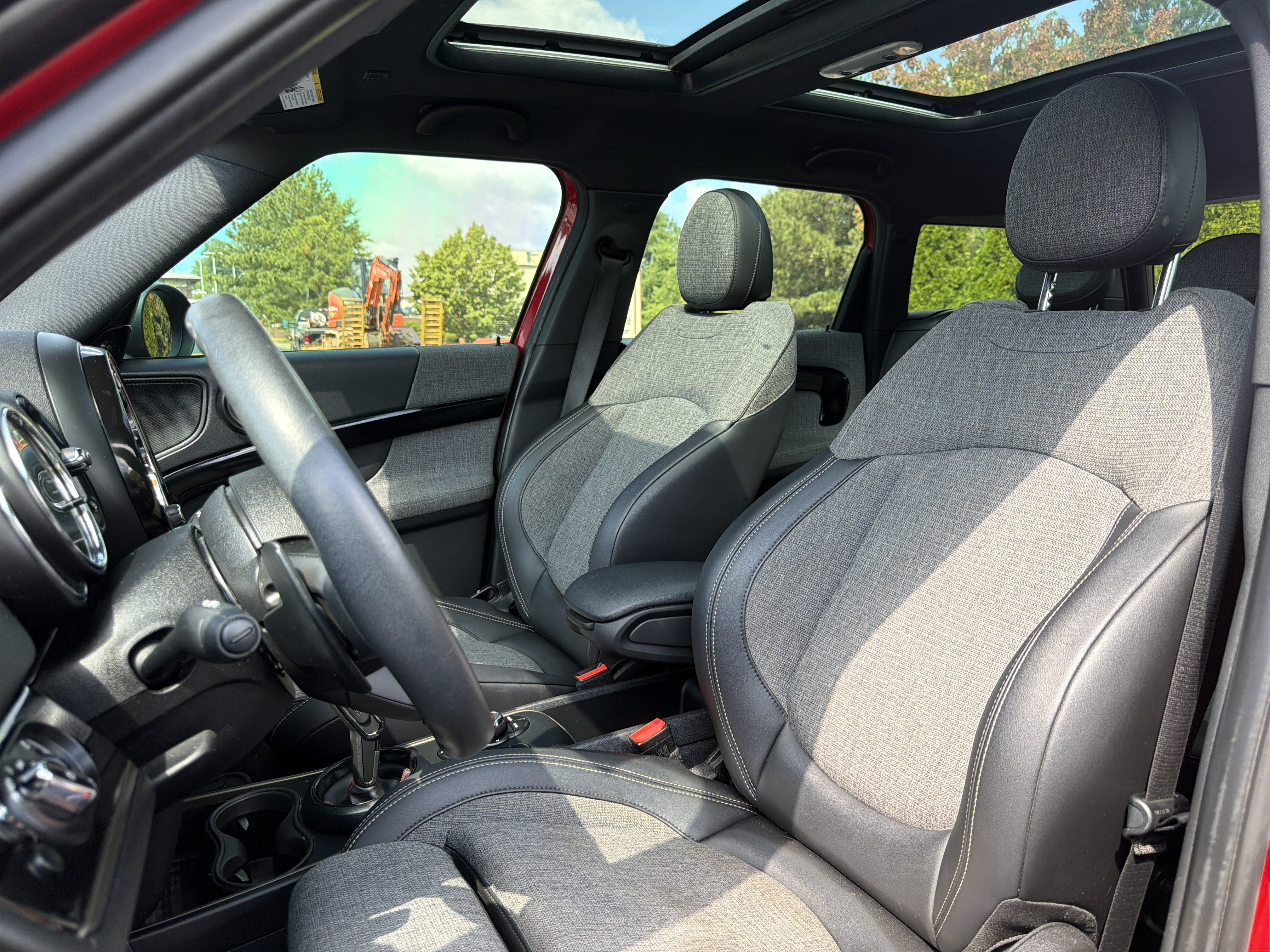 Used 2020 MINI Cooper Countryman John Cooper Works w/ Signature Upholstery Package AWD/4WD image 7