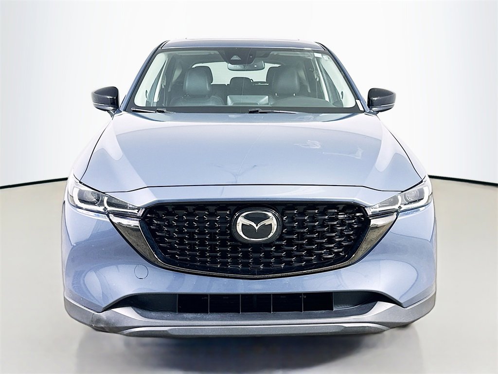 Used 2024 MAZDA CX-5 Carbon Edition image 2