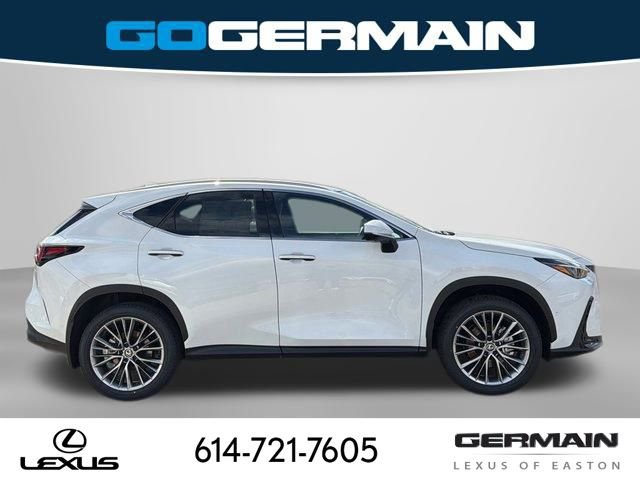 New 2026 Lexus NX 350 AWD w/ Luxury Package image 7