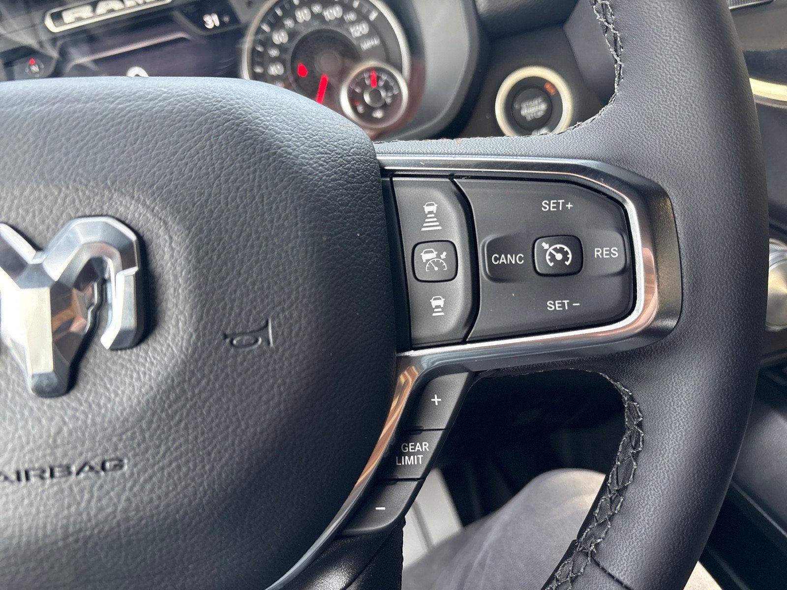 New 2026 RAM 1500 Laramie w/ Night Edition image 15