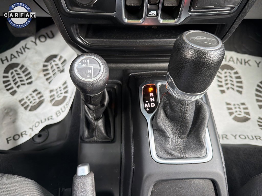 Used 2021 Jeep Gladiator Willys image 31