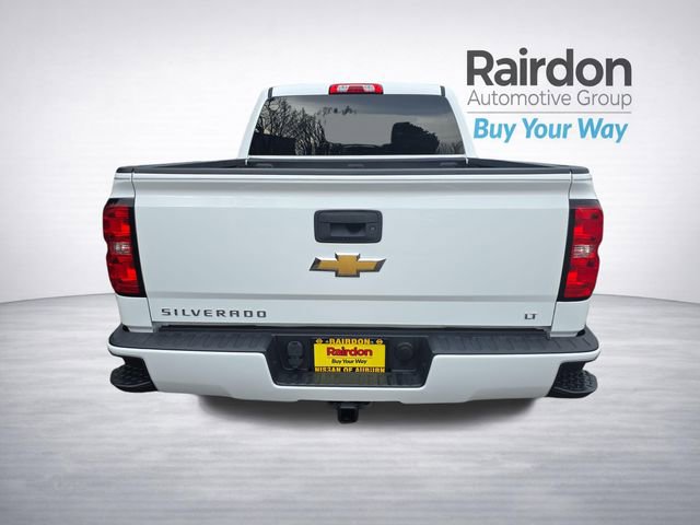 Used 2017 Chevrolet Silverado 1500 LT w/ All Star Edition image 7