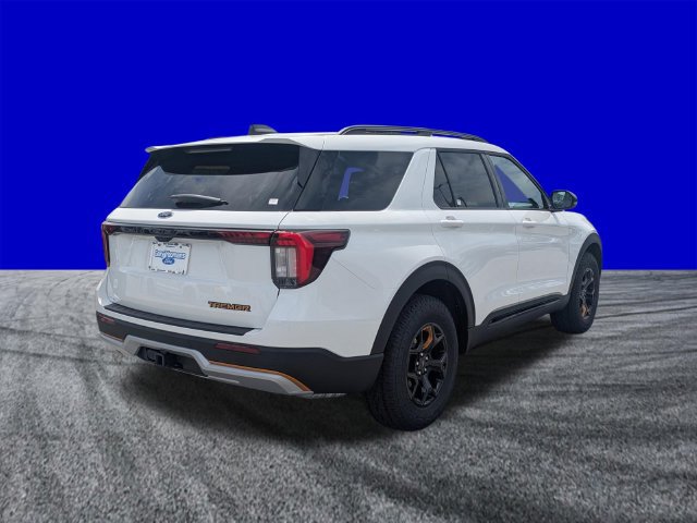 New 2026 Ford Explorer Tremor w/ Tremor Convenience Package AWD/4WD image 4