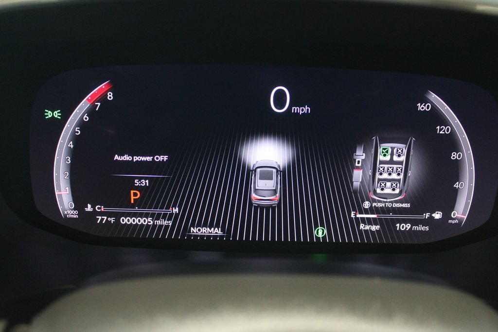 New 2026 Acura MDX A-Spec AWD/4WD image 4