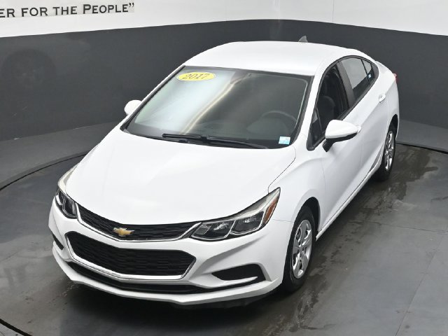Used 2017 Chevrolet Cruze LS FWD image 49