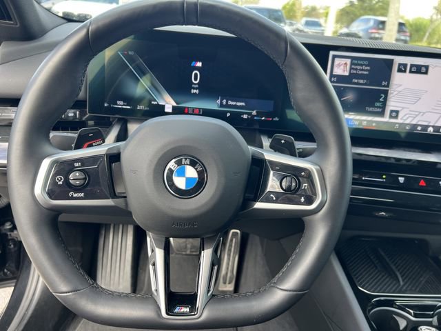 Certified 2025 BMW 530i image 29