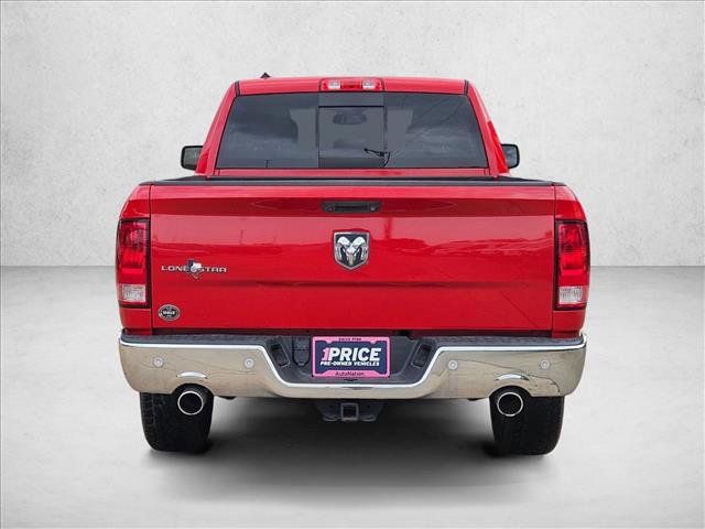 Used 2015 RAM 1500 Lone Star RWD image 6
