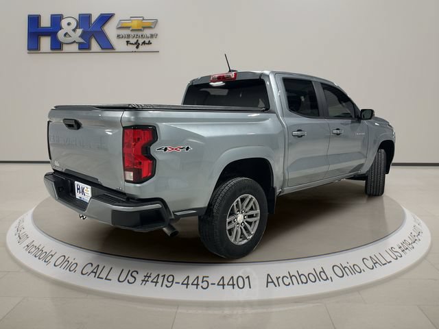 Used 2023 Chevrolet Colorado LT AWD/4WD image 6