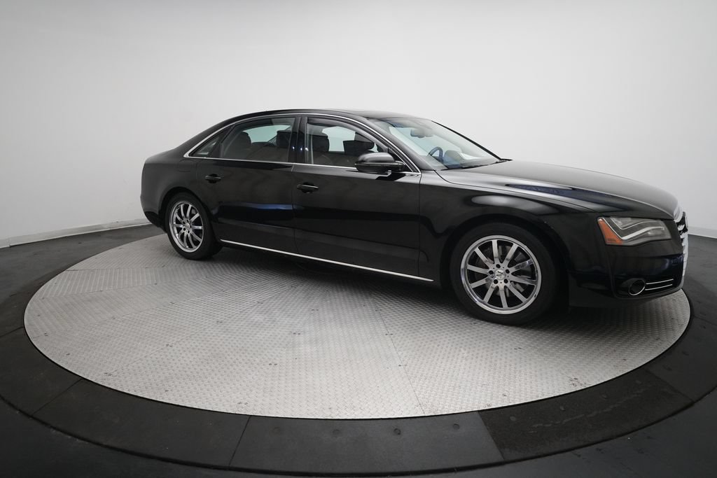 Used 2014 Audi A8 L TDI w/ Premium Package AWD/4WD image 38