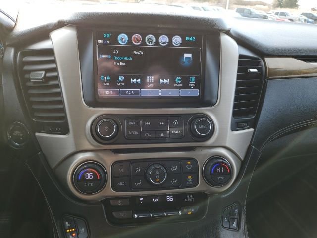 Certified 2017 GMC Yukon Denali w/ Open Road Package image 17