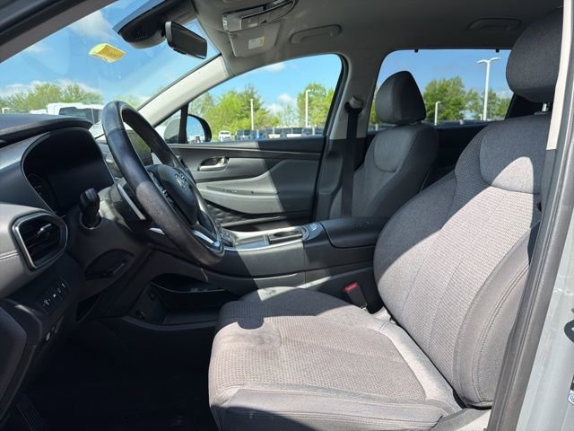 Used 2023 Hyundai Santa Fe Blue AWD/4WD image 24