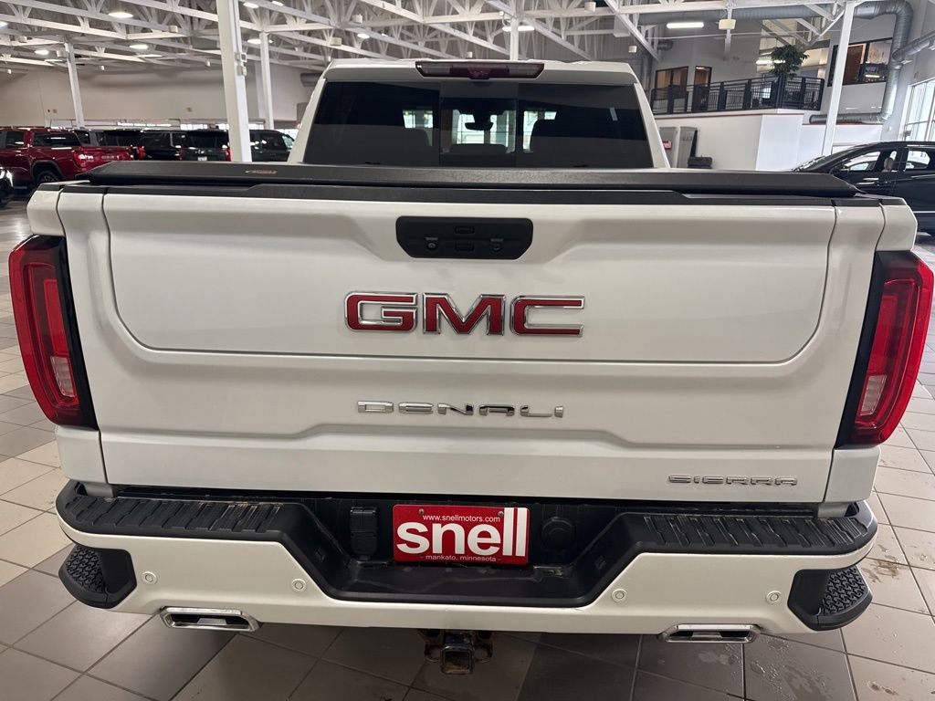 Used 2021 GMC Sierra 1500 Denali w/ Denali Ultimate Package AWD/4WD image 4