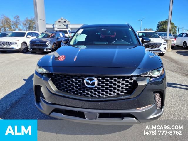 Used 2025 MAZDA CX-50 AWD 2.5 S w/ Preferred Package image 18