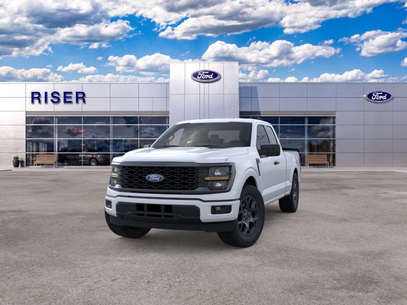 New 2026 Ford F150 STX RWD image 2