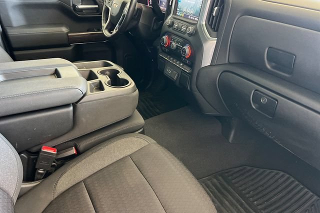 Used 2022 Chevrolet Silverado 1500 LT RWD image 19