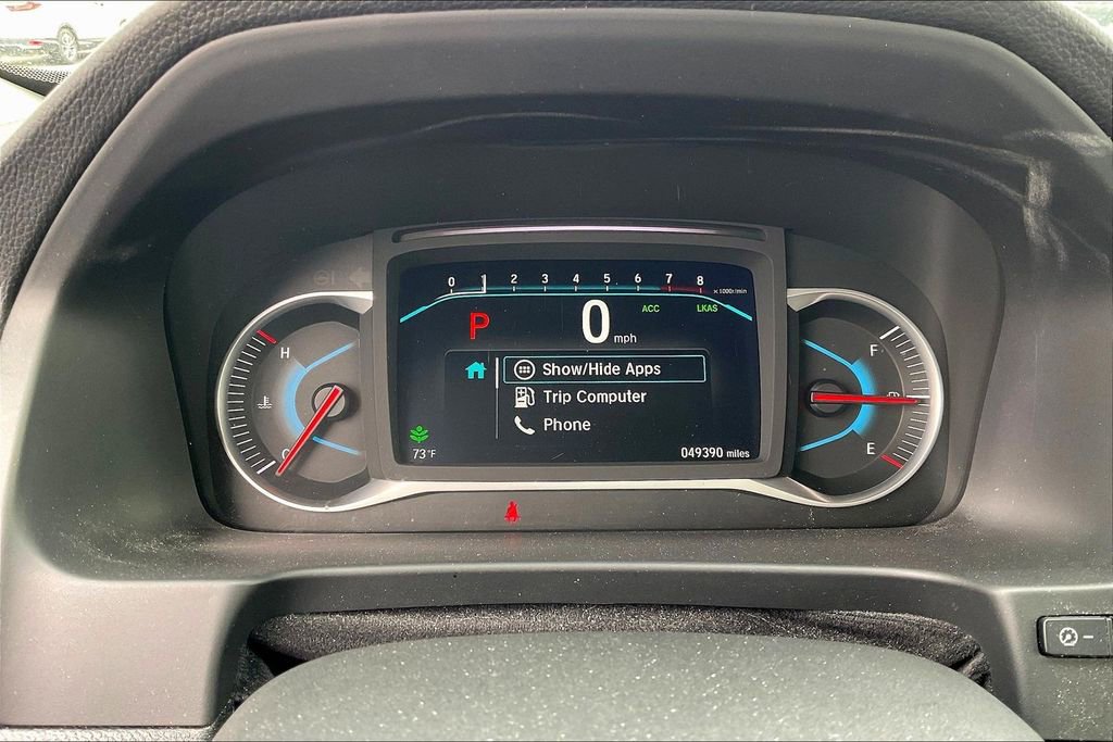 Certified 2021 Honda Pilot EX-L image 6