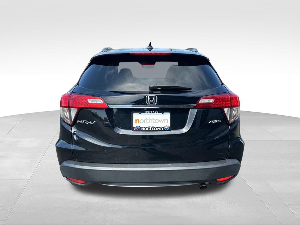 Used 2019 Honda HR-V EX-L image 5