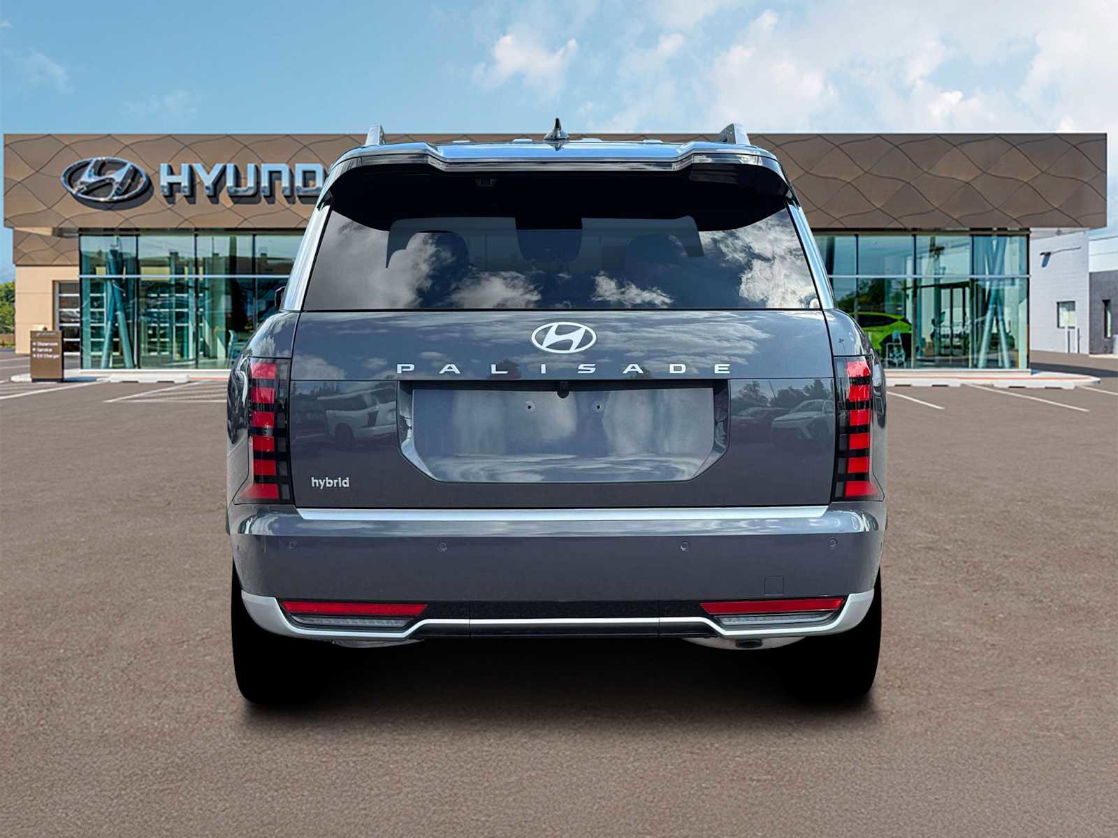 New 2026 Hyundai Palisade Calligraphy FWD image 6