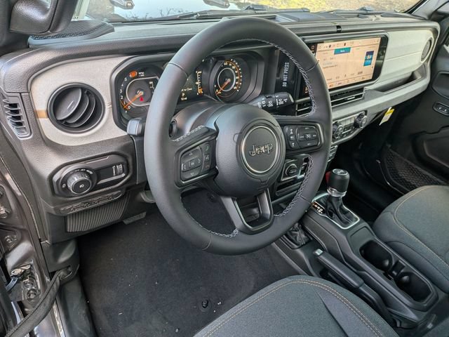 New 2026 Jeep Wrangler Unlimited Sport AWD/4WD image 10