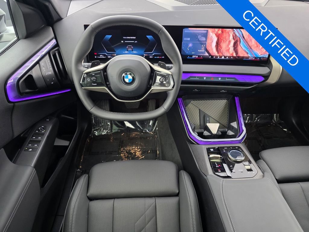 Certified 2025 BMW X3 xDrive30 w/ Convenience Package AWD/4WD image 13