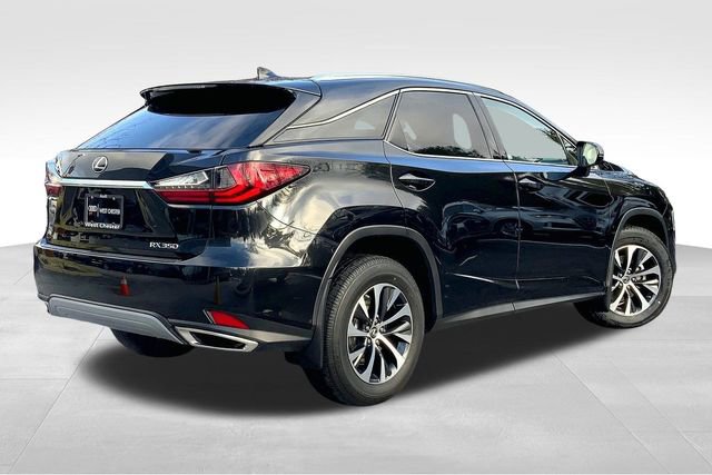 Used 2022 Lexus RX 350 AWD w/ Premium Package image 12