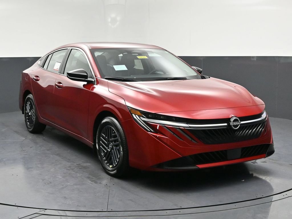 New 2026 Nissan Sentra SV w/ Floor Mat Package