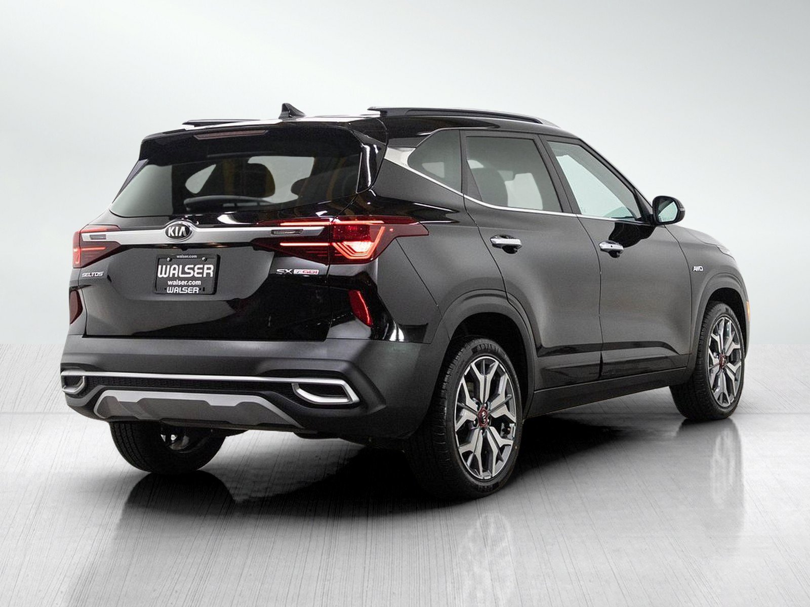 Used 2021 Kia Seltos SX AWD/4WD image 5