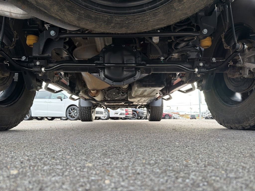 Used 2020 Jeep Gladiator Sport w/ Quick Order Package 24S AWD/4WD image 16