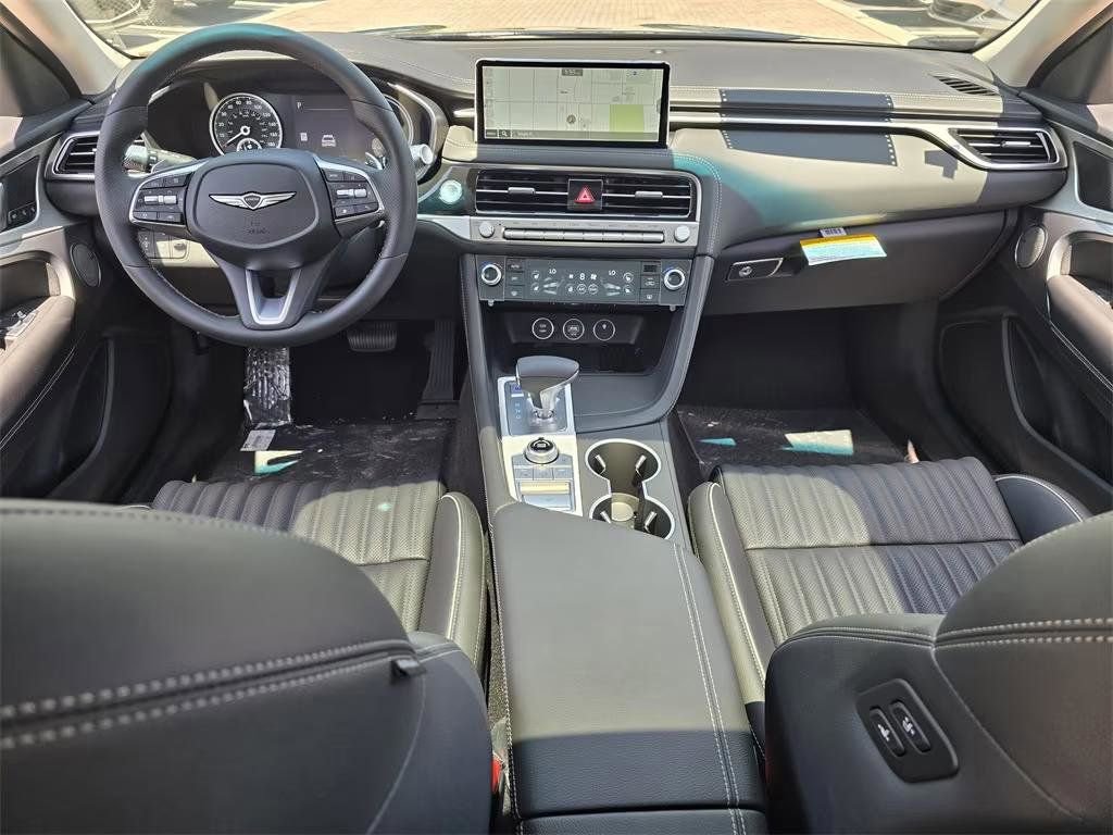 New 2026 Genesis G70 2.5T Prestige RWD image 12