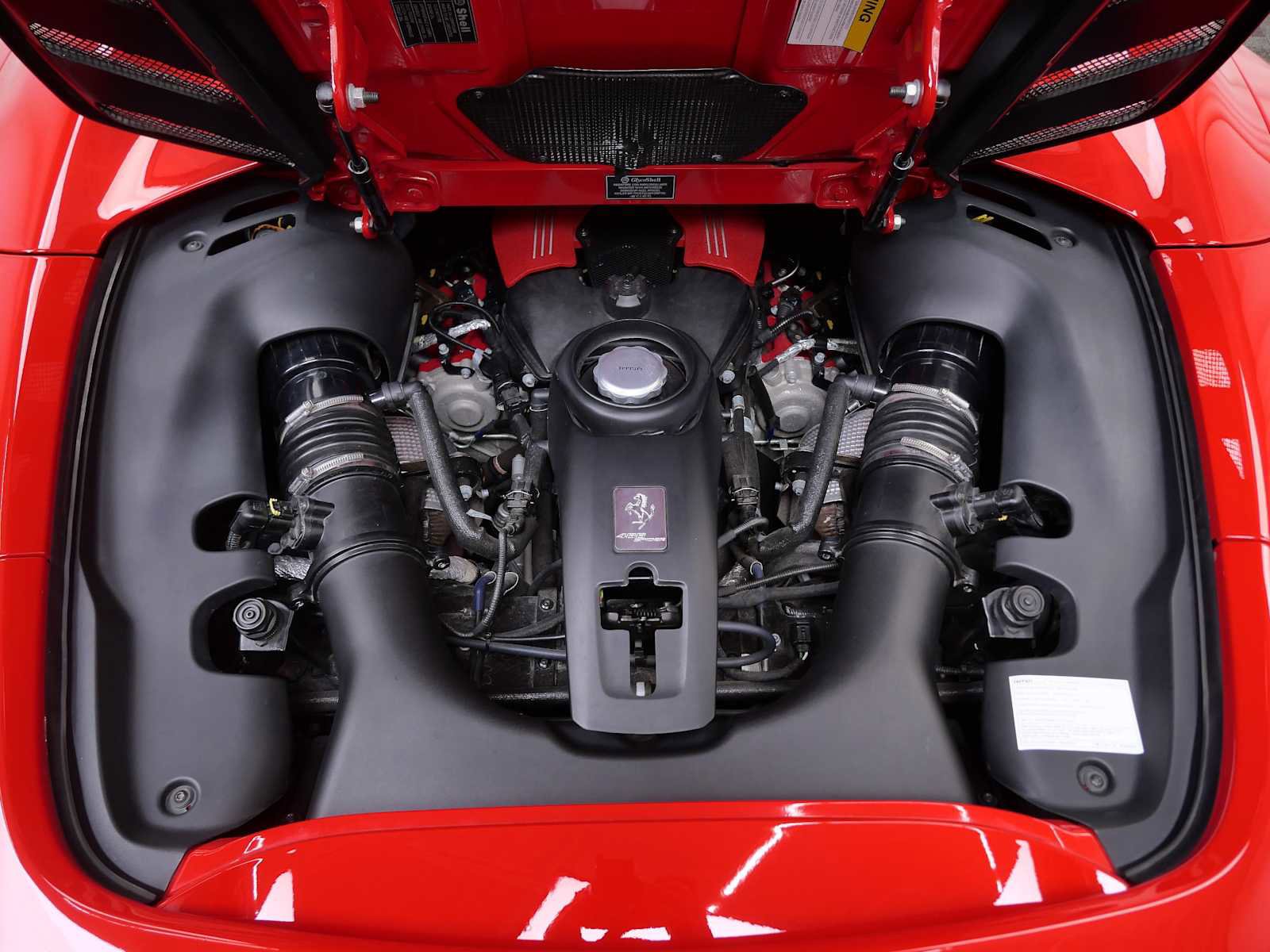 Certified 2019 Ferrari 488 Spider RWD image 37