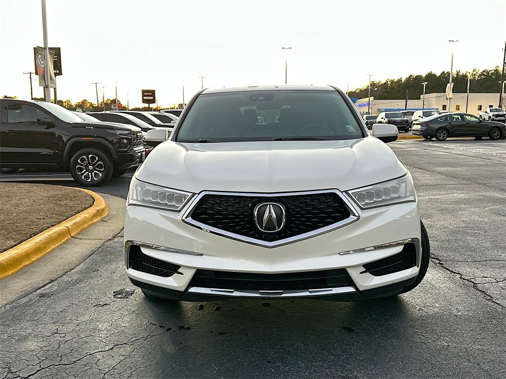 Used 2017 Acura MDX SH-AWD w/ Technology Package image 5