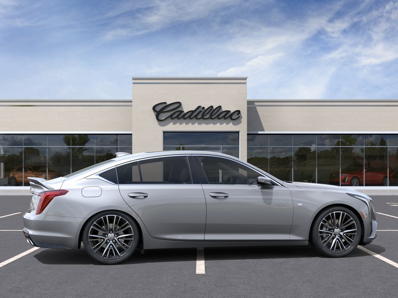 New 2026 Cadillac CT5 Premium Luxury RWD image 5