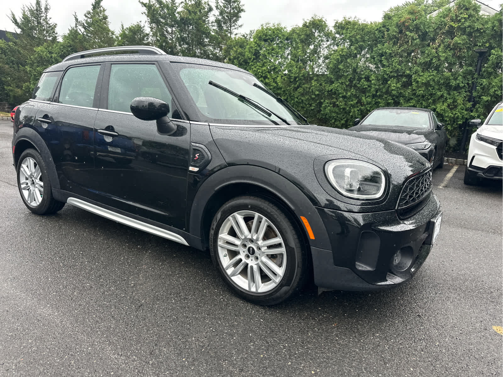 Certified 2024 MINI Cooper Countryman S w/ Storage Package AWD/4WD image 25