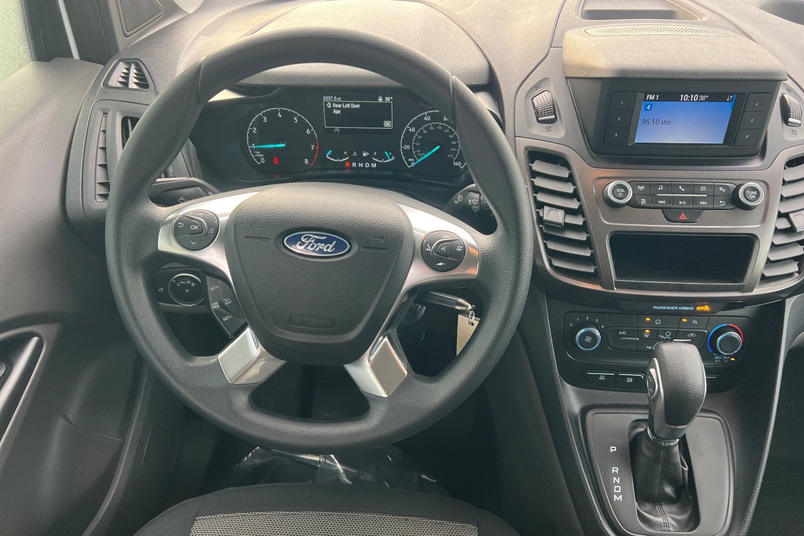 Used 2023 Ford Transit Connect XL w/ Trailer Tow Package image 14