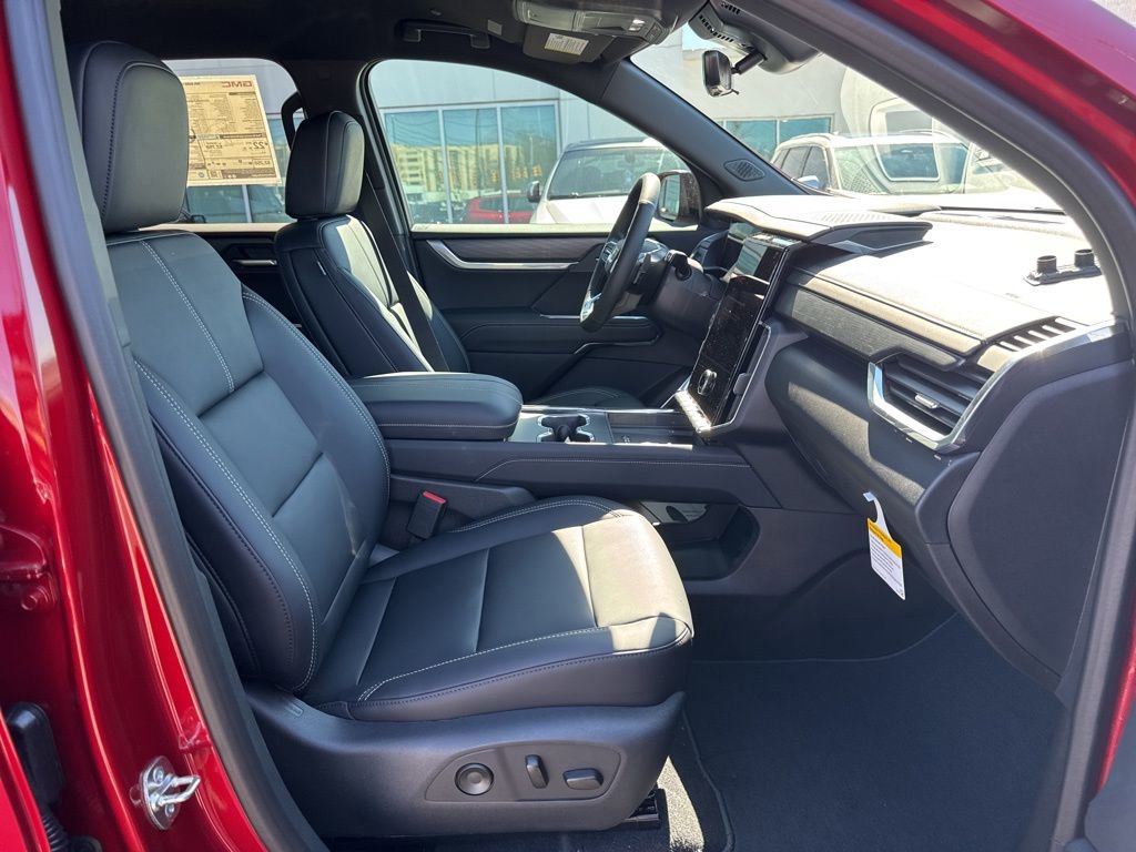 New 2026 GMC Acadia Elevation w/ Black Edition image 25