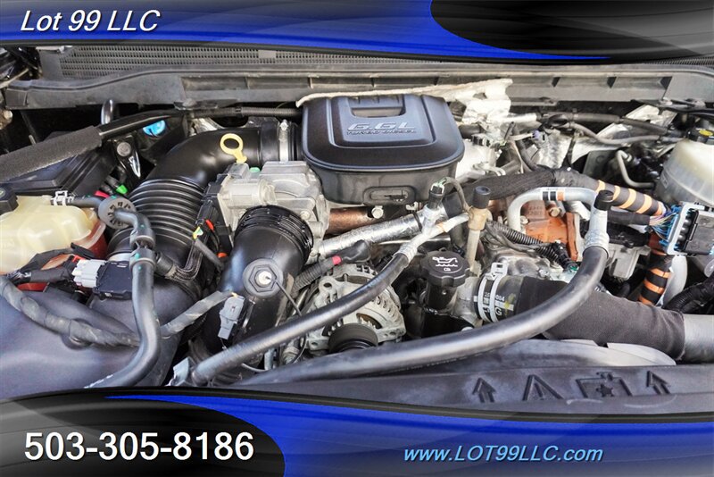 Used 2016 GMC Sierra 3500 Denali w/ Duramax Plus Package AWD/4WD image 20