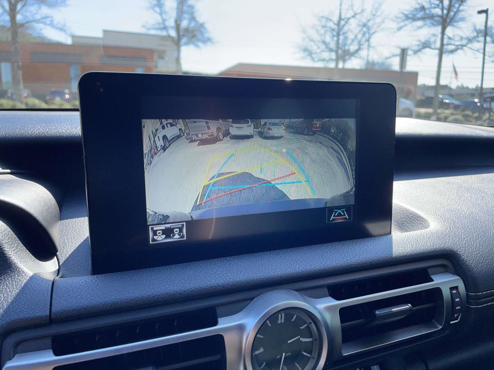 Used 2021 Lexus IS 350 F Sport w/ Accessory Package image 14