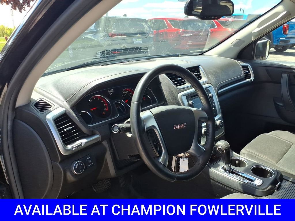 Used 2016 GMC Acadia SLE AWD/4WD image 11
