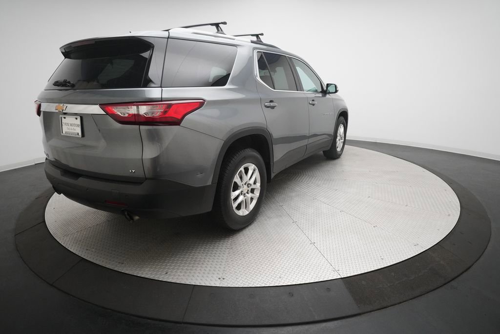 Used 2018 Chevrolet Traverse LT image 36