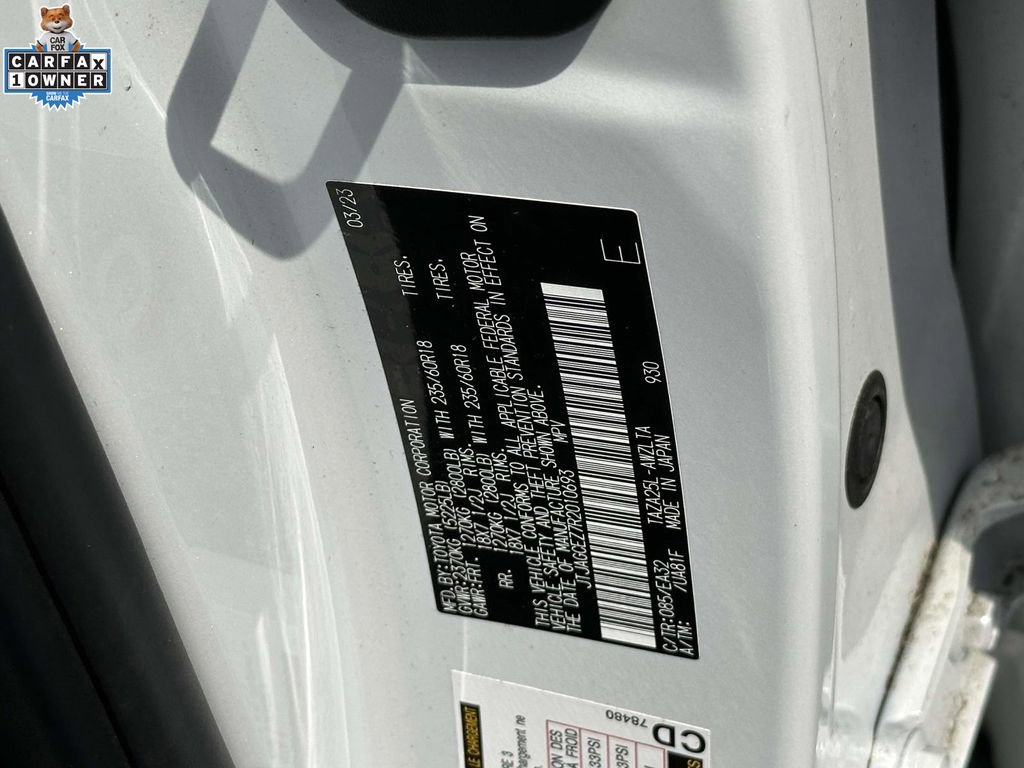 Used 2024 Lexus NX 350 AWD w/ Cold Area Package image 18