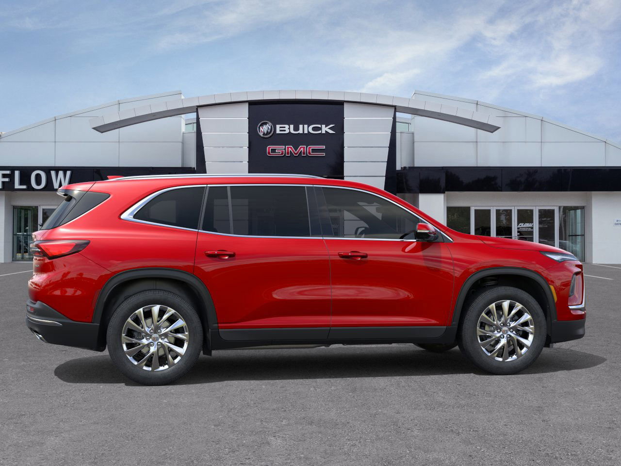 New 2026 Buick Enclave Preferred w/ Power Package image 5