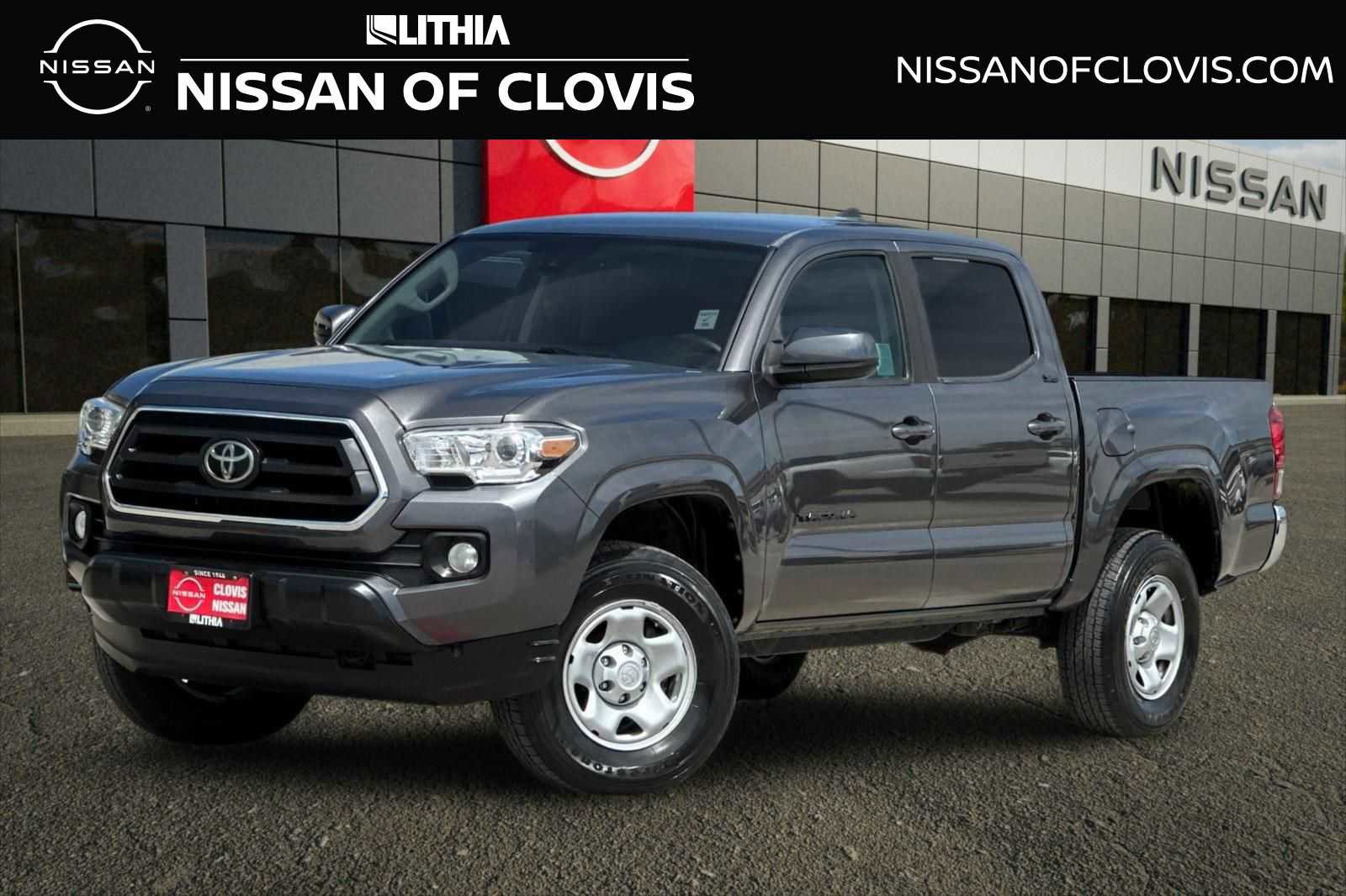Used 2021 Toyota Tacoma SR5