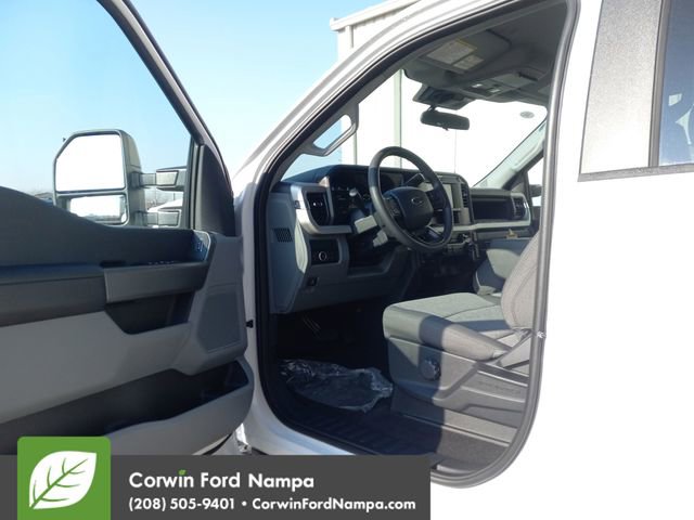 New 2026 Ford F250 XL w/ STX Appearance Package image 9