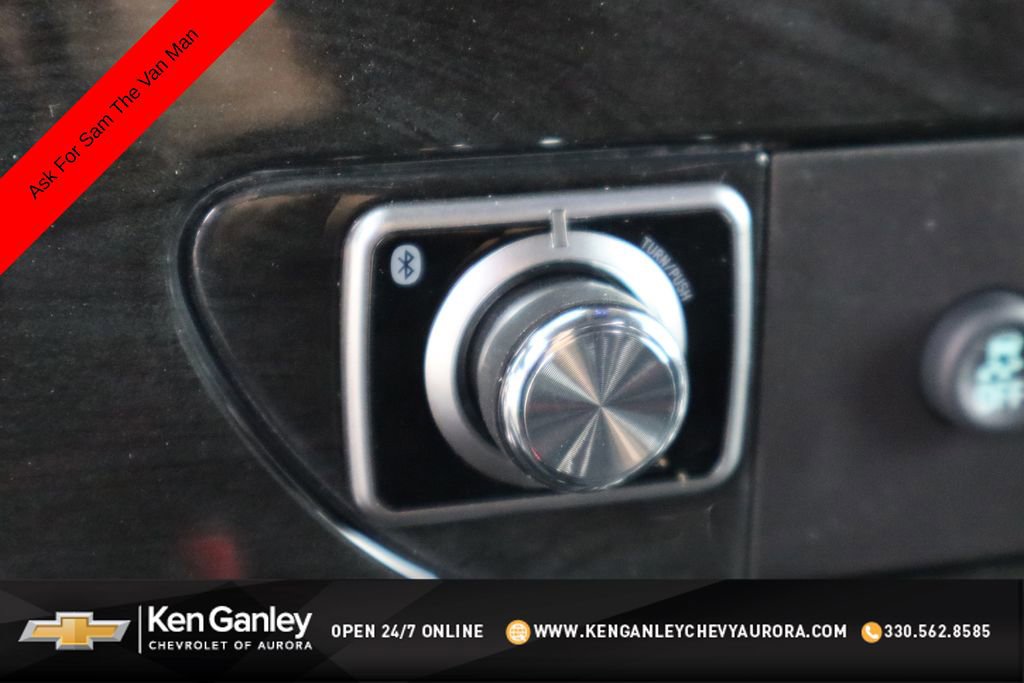 New 2026 Chevrolet Express 2500 Extended w/ Driver Convenience Package RWD image 17